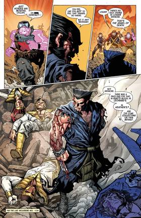 Read X-Men: Age Of Revelation (2025)  1 Page 7 in English