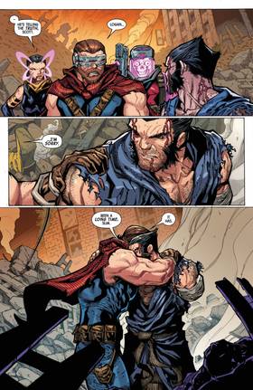 Read X-Men: Age Of Revelation (2025)  1 Page 8 in English