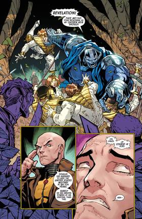 Read X-Men: Age Of Revelation (2025)  1 Page 9 in English