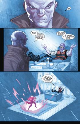 Read X-Men: Age Of Revelation (2025)  1 Page 10 in English