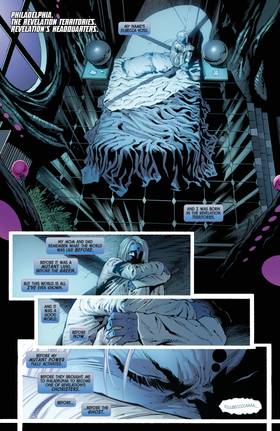 Read X-Men: Book of Revelation (2025)  1 Page 3 in English