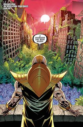 Read X-Men: Book of Revelation (2025)  1 Page 4 in English
