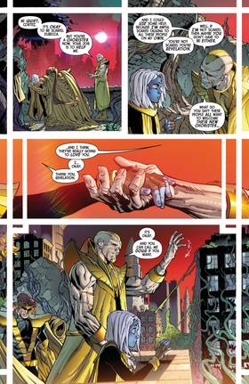 Read X-Men: Book of Revelation (2025)  1 Page 7 in English