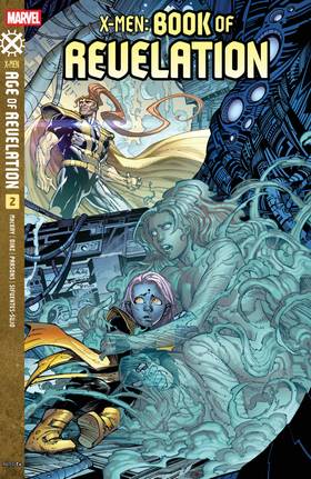 Read X-Men: Book of Revelation (2025)  2 Page 1 in English