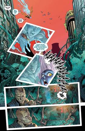 Read X-Men: Book of Revelation (2025)  2 Page 4 in English