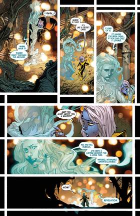 Read X-Men: Book of Revelation (2025)  2 Page 5 in English