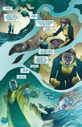 Read X-Men: Book of Revelation (2025)  2 Page 6 in English