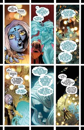 Read X-Men: Book of Revelation (2025)  2 Page 7 in English