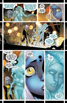 Read X-Men: Book of Revelation (2025)  2 Page 8 in English