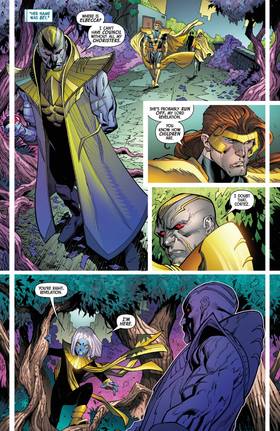 Read X-Men: Book of Revelation (2025)  2 Page 9 in English