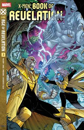 Read X-Men: Book of Revelation (2025)  3 Page 1 in English