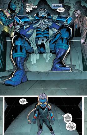 Read X-Men: Book of Revelation (2025)  3 Page 2 in English