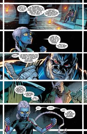 Read X-Men: Book of Revelation (2025)  3 Page 3 in English