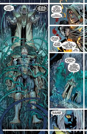 Read X-Men: Book of Revelation (2025)  3 Page 6 in English