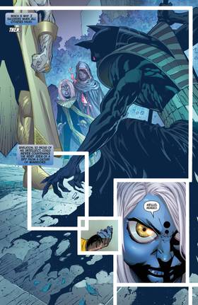 Read X-Men: Book of Revelation (2025)  3 Page 8 in English