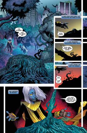 Read X-Men: Book of Revelation (2025)  3 Page 9 in English