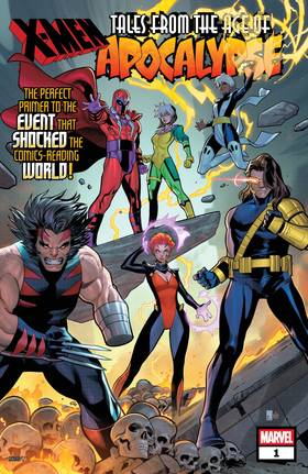 Read X-Men: Tales From The Age Of Apocalypse (2025)  1 Page 1 in English
