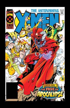 Read X-Men: Tales From The Age Of Apocalypse (2025)  1 Page 3 in English