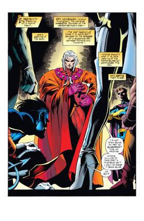 Read X-Men: Tales From The Age Of Apocalypse (2025)  1 Page 4 in English
