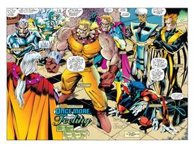 Read X-Men: Tales From The Age Of Apocalypse (2025)  1 Page 5 in English