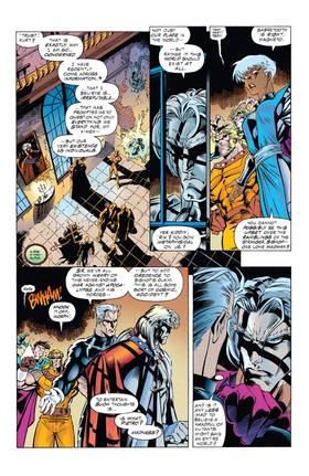 Read X-Men: Tales From The Age Of Apocalypse (2025)  1 Page 6 in English