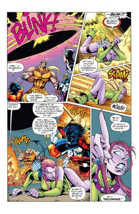 Read X-Men: Tales From The Age Of Apocalypse (2025)  1 Page 7 in English