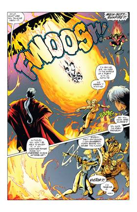 Read X-Men: Tales From The Age Of Apocalypse (2025)  1 Page 8 in English