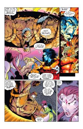 Read X-Men: Tales From The Age Of Apocalypse (2025)  1 Page 10 in English