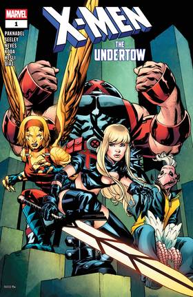 X-Men: The Undertow (2025): X-Men: The Undertow (2025) #1