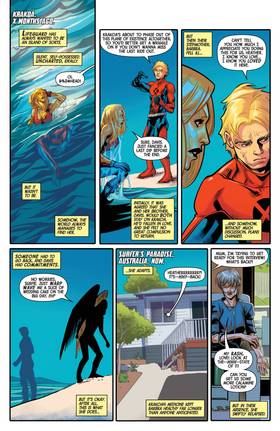 Read X-Men: The Undertow (2025)  1 Page 4 in English