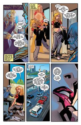 Read X-Men: The Undertow (2025)  1 Page 5 in English