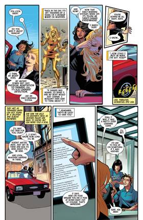 Read X-Men: The Undertow (2025)  1 Page 6 in English