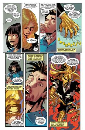 Read X-Men: The Undertow (2025)  1 Page 7 in English