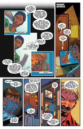 Read X-Men: The Undertow (2025)  1 Page 9 in English