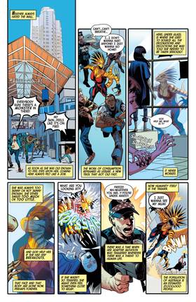 Read X-Men: The Undertow (2025)  1 Page 10 in English