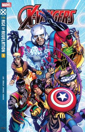 X-Vengers (2025): X-Vengers (2025-) #1