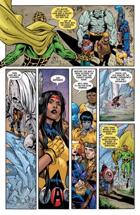Read X-Vengers (2025)  2 Page 4 in English