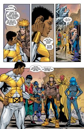 Read X-Vengers (2025)  2 Page 6 in English