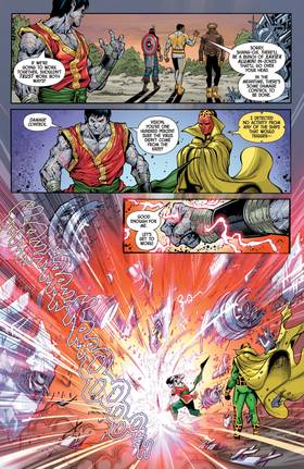 Read X-Vengers (2025)  2 Page 7 in English
