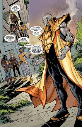 Read X-Vengers (2025)  2 Page 8 in English