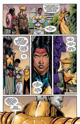 Read X-Vengers (2025)  2 Page 9 in English