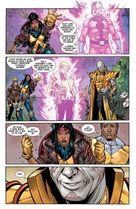Read X-Vengers (2025)  2 Page 10 in English