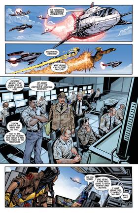 Read X-Vengers (2025)  3 Page 5 in English