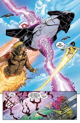 Read X-Vengers (2025)  3 Page 7 in English