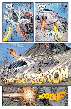 Read X-Vengers (2025)  3 Page 9 in English