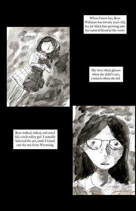 Read The Legend of Mackenzie Weaver  1 Page 3 in English