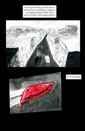 Read The Legend of Mackenzie Weaver  1 Page 4 in English