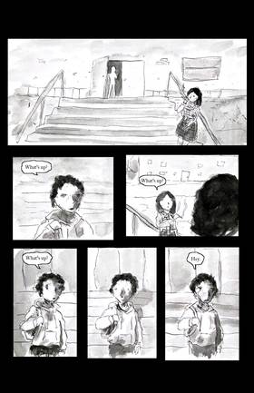 Read The Legend of Mackenzie Weaver  1 Page 5 in English