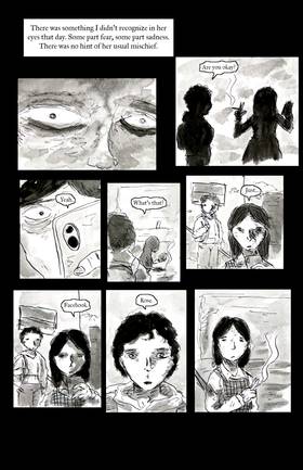 Read The Legend of Mackenzie Weaver  1 Page 6 in English