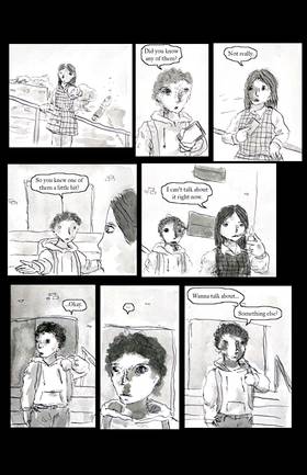 Read The Legend of Mackenzie Weaver  1 Page 8 in English
